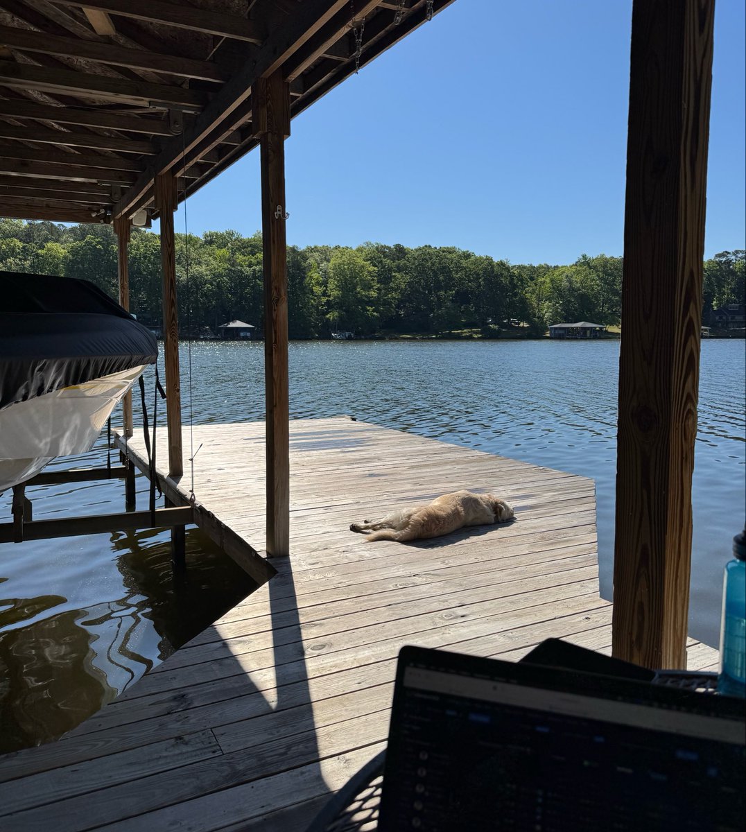 Friday office vibes