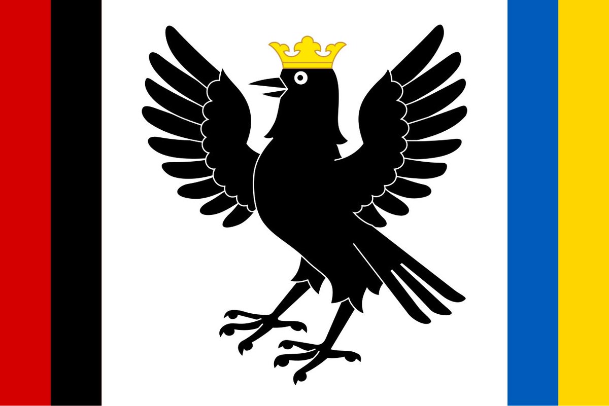 Ivano-Frankivsk Oblast, Ukraine adopts a new flag: