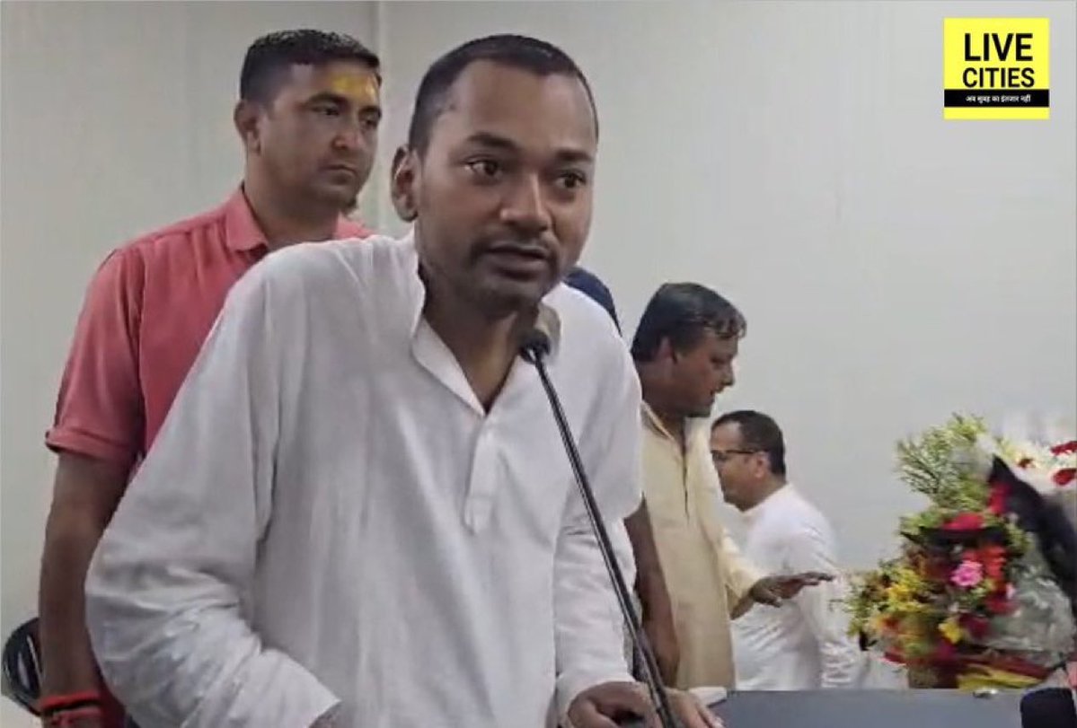 Arun Arora tweet media