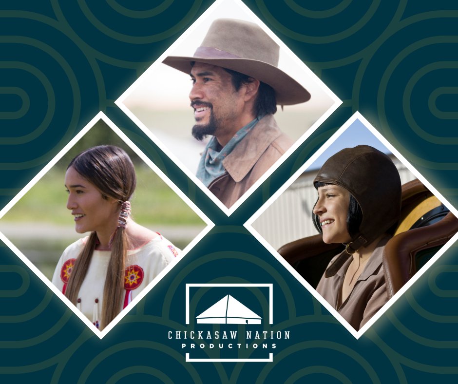 ChickasawFilms's tweet photo. Our heritage shapes who we are and the stories we tell. 

What does heritage mean to you? Share your thoughts with us below. https://t.co/VzIoaJWliu
