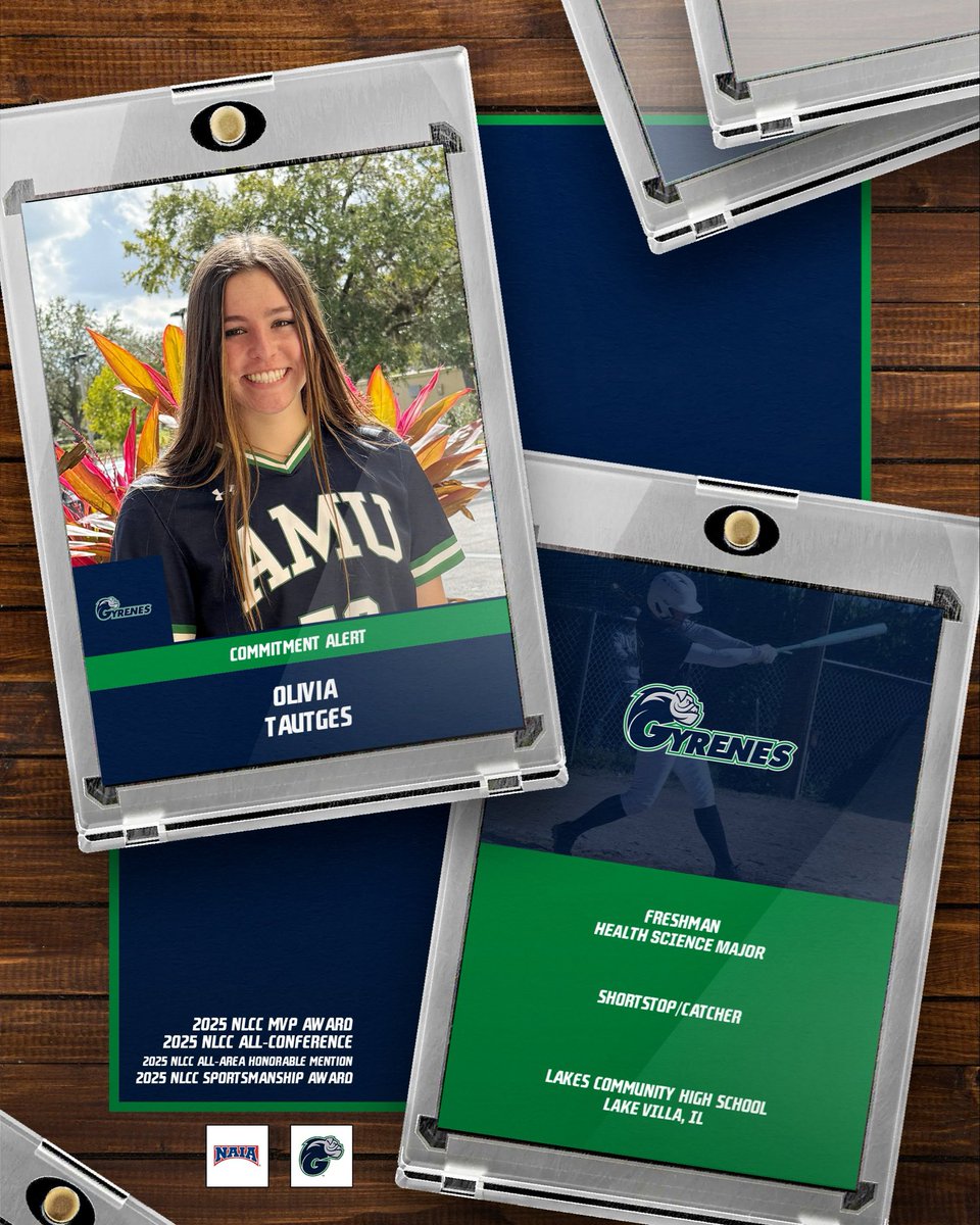 Ave Maria University Softball tweet media