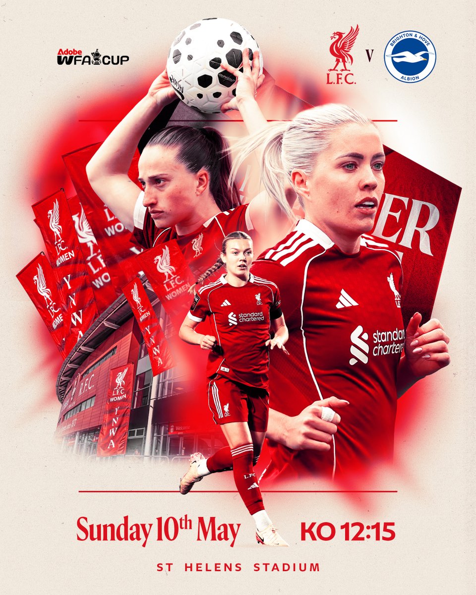 Liverpool FC Women tweet media