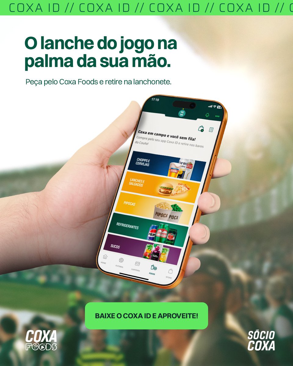 Coritiba tweet media