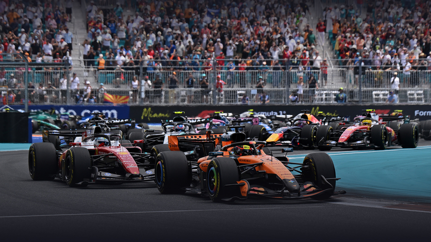 🚨BREAKING

The FIA ​​has just approved a 50kW increase in the ICE and a 50kW reduction in the electric power unit for next year

📰 <a href="/thomasmaheronf1/">Thomas Maher</a>