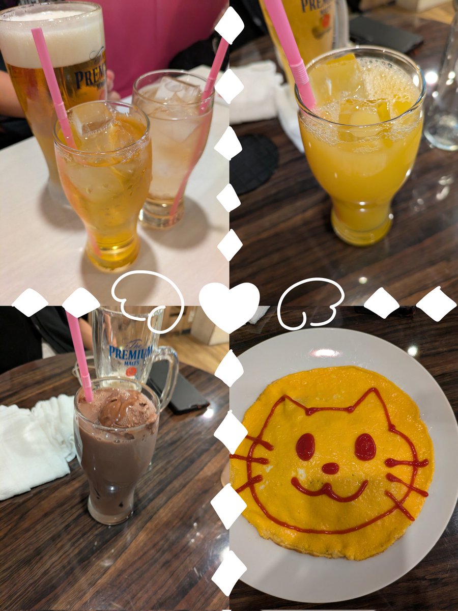るびぃ💕🌟♣️@HeaRTS劇場 tweet media