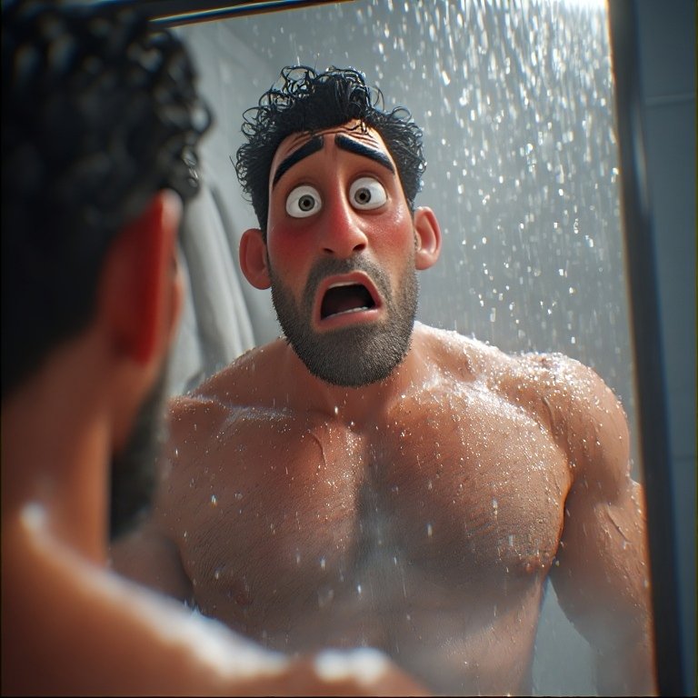 imaproudwanka's tweet photo. Walking in on your uncle after his shower. https://t.co/3yO0qWWy0E