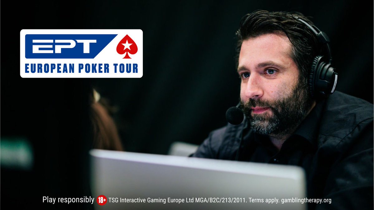 PokerStars Blog tweet media
