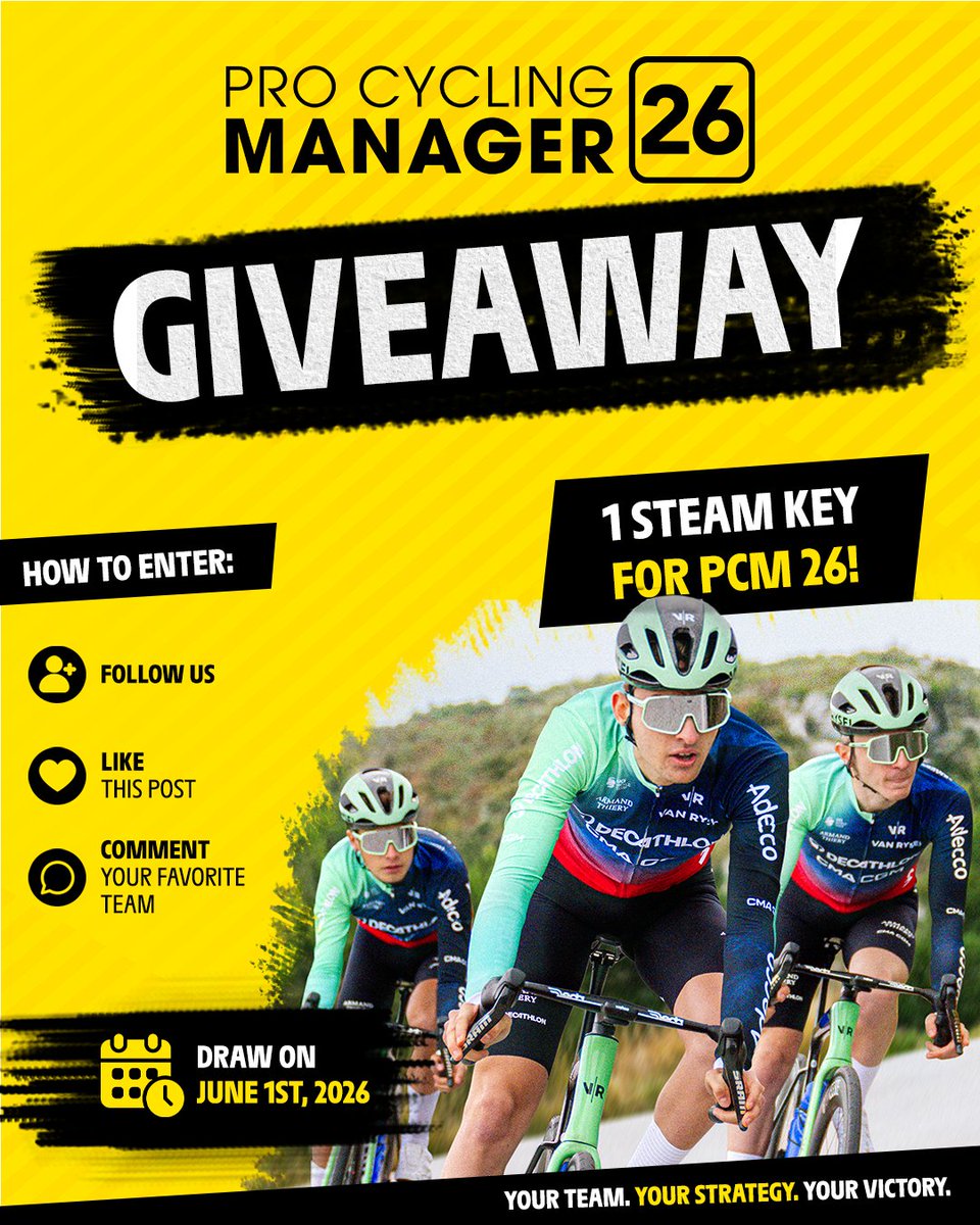 Tour de France Video Games tweet media