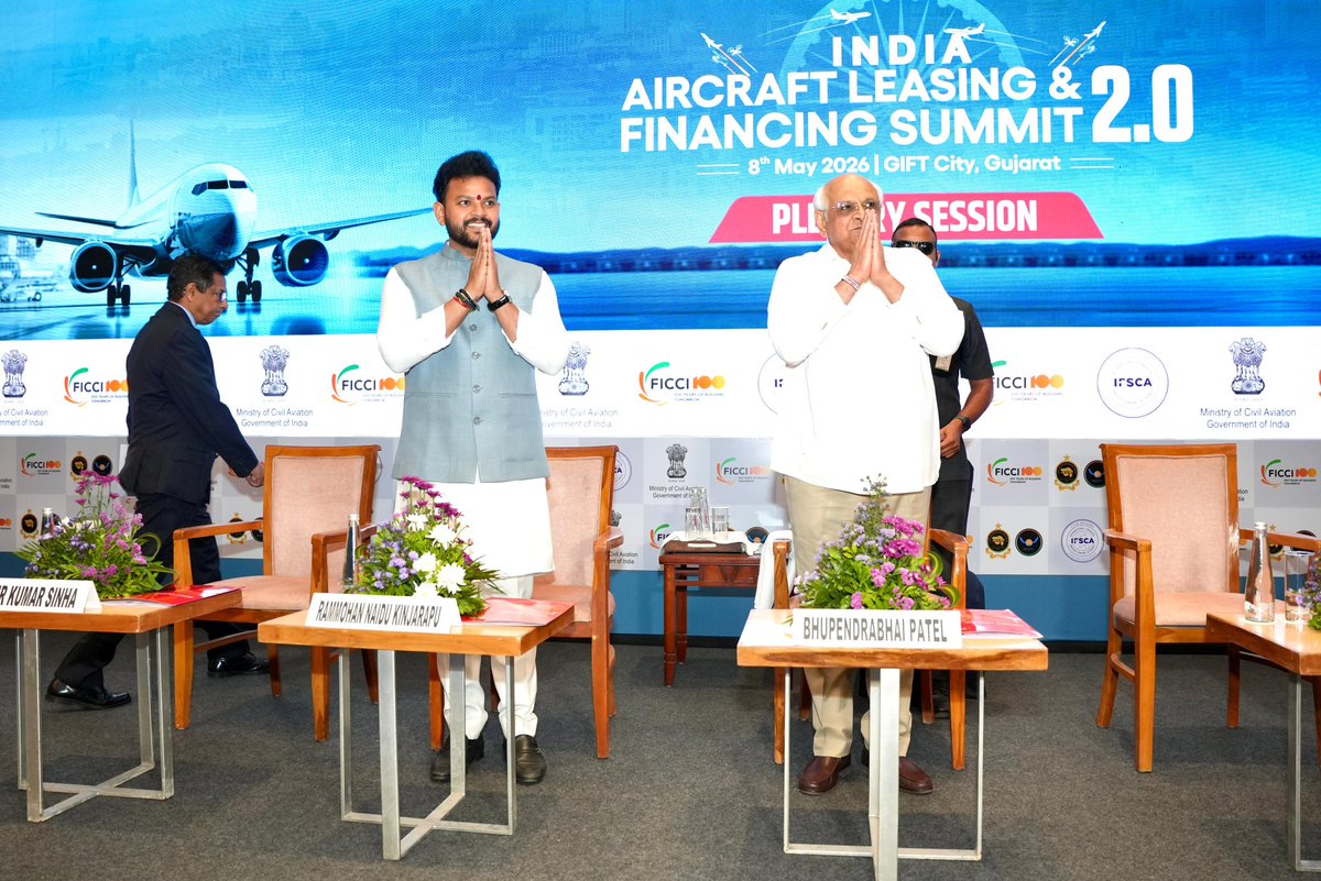 M/o Civil Aviation, India tweet media