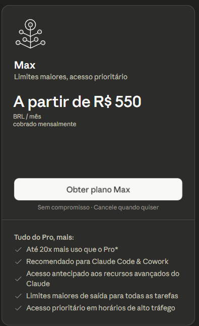 luizfeer's tweet photo. @BolhaDevs seguindo as ultimas mudanças 
Com ~500 conto compensa o Codex Pro ou Claude Max?
Claude dobrou, mas Codex tbm até dia 31 https://t.co/IzE7KFVJLj