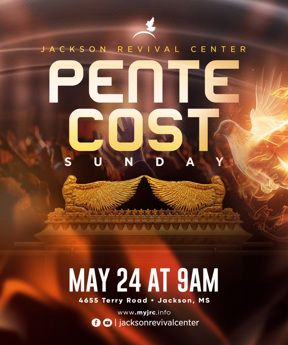 Jackson Revival Ctr tweet media