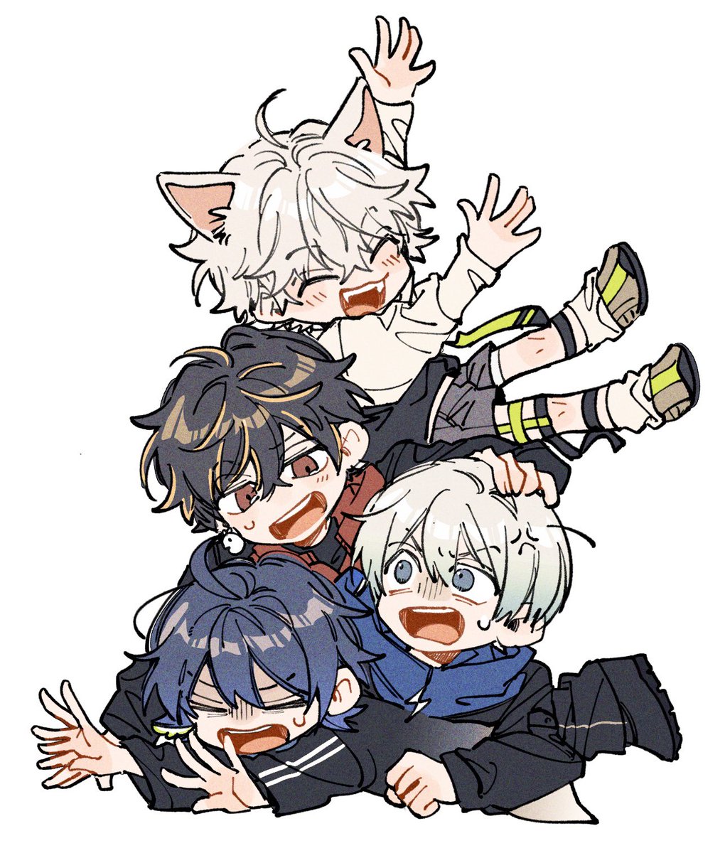 どーん⚡️
