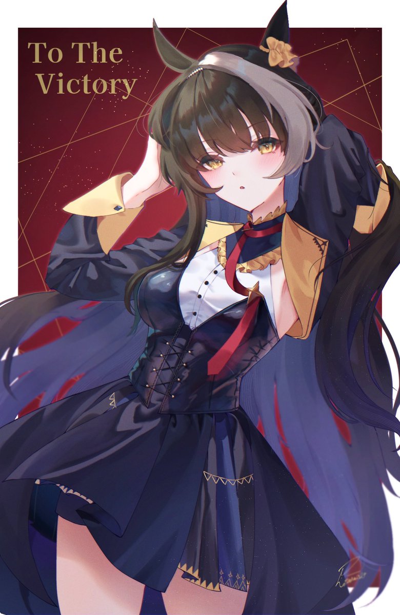 Piece_cake_'s tweet photo. #未実装幻覚U娘 https://t.co/l25FCEWKWQ