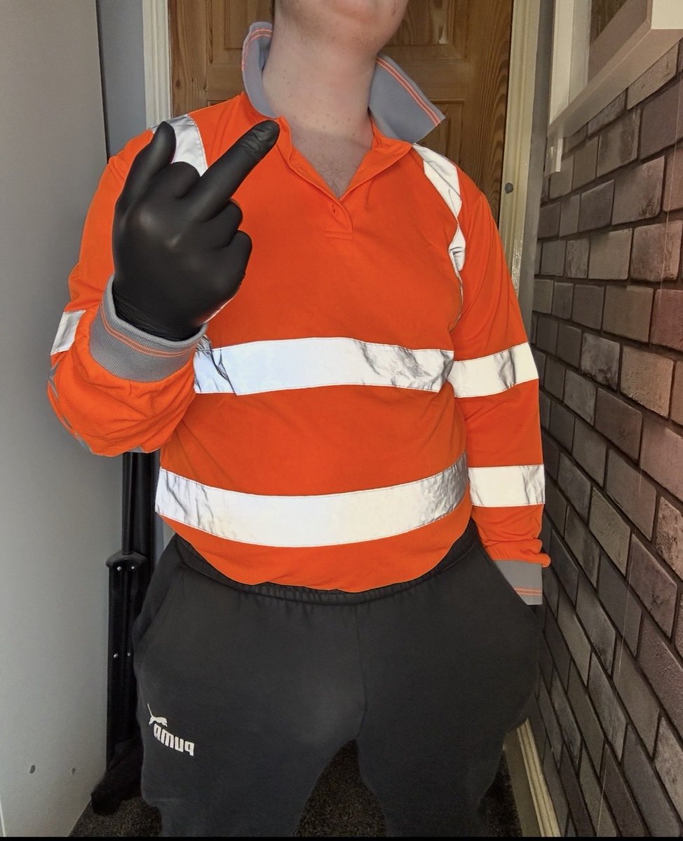 Hivis Lover tweet media