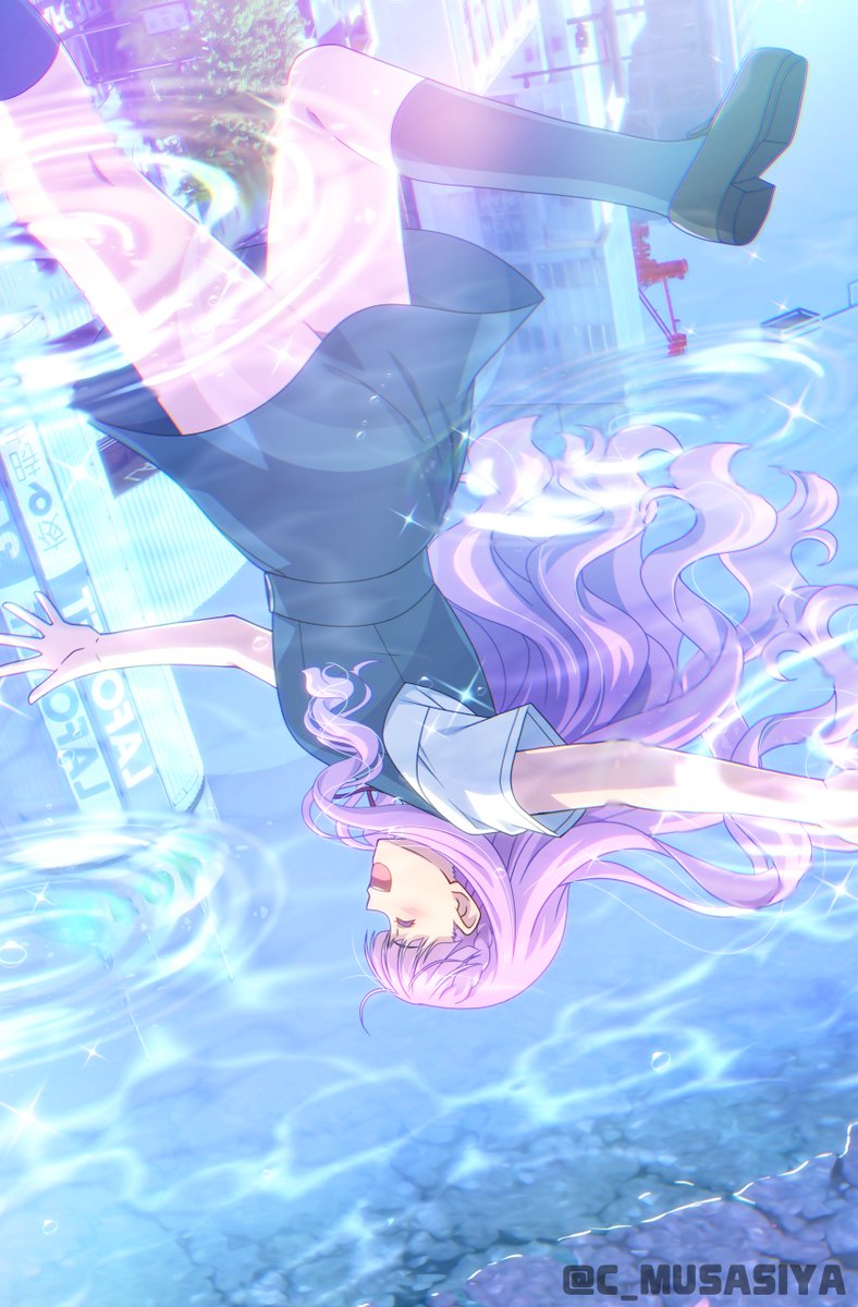 むさしや。 tweet media