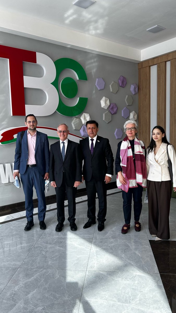 OSCE Programme Office in Dushanbe tweet media