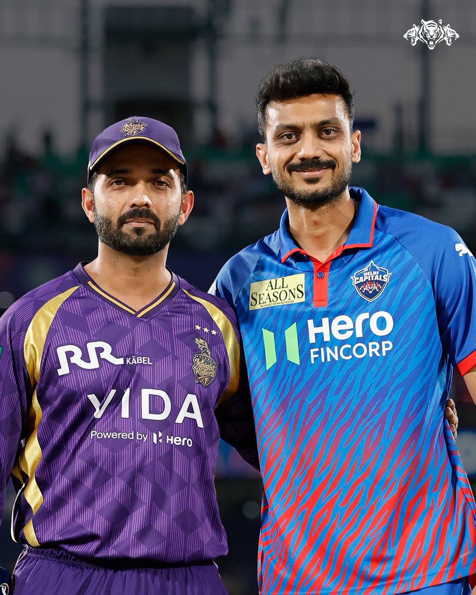 Delhi Capitals tweet media