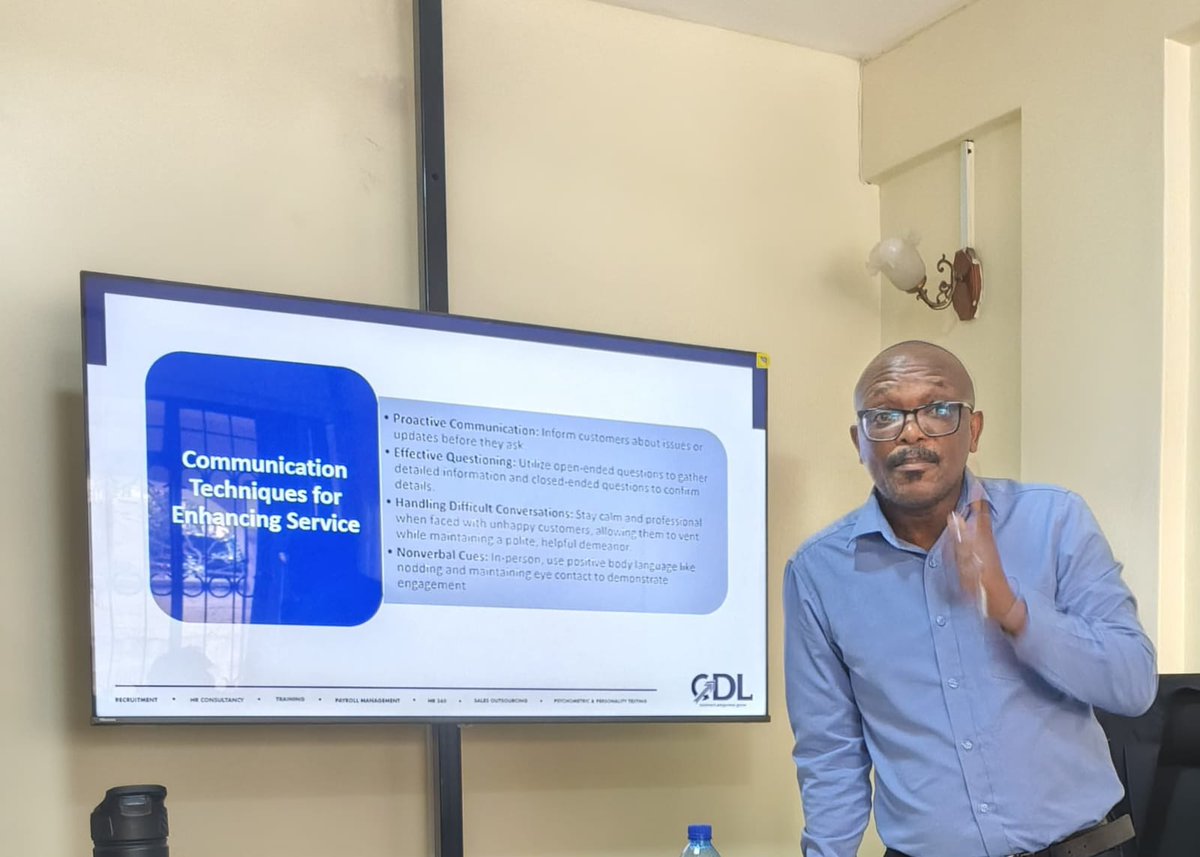 Control Union Kenya tweet media