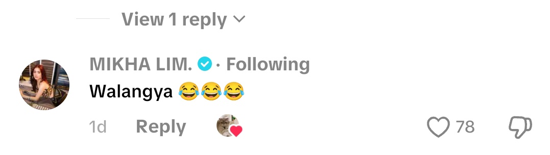 Guys nabasa na pala ni Mikhs mga entry niyo! HAHAHAHAHAH lagot kayo! 🤣
