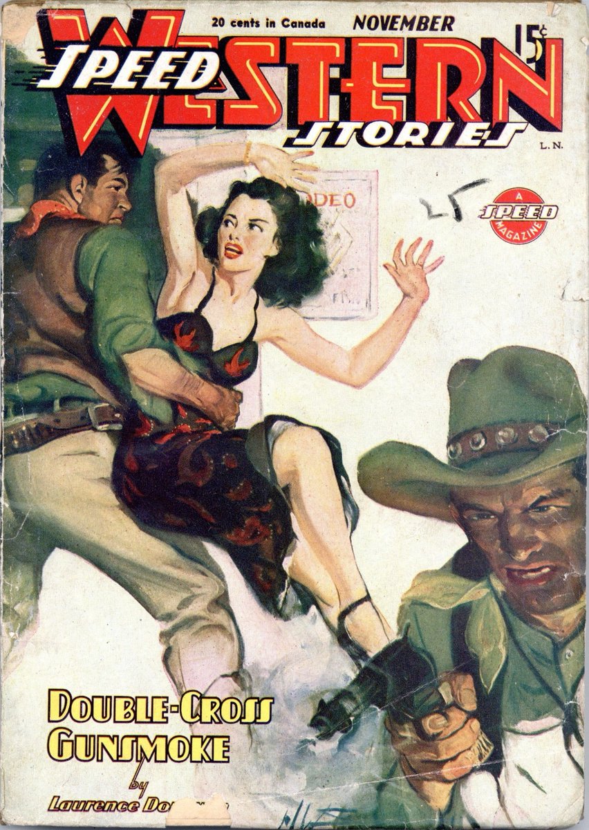 Pulp Covers tweet media