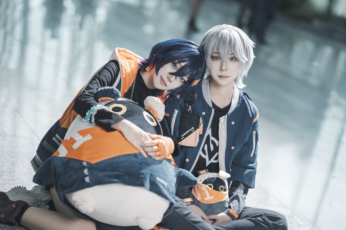 mango_cos's tweet photo. ⚠︎ cosplay • HoYoLAND2025
#ZenlessZoneZero #绝区零 #Phaethon #法厄同 https://t.co/AAKaHSIwpC