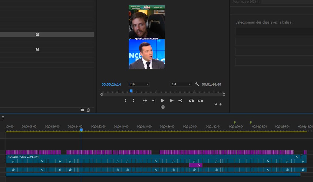 C__Base's tweet photo. Nouveau montage TikTok / Insta / YT pour
@RiboDansLaSauce 🎬

Bardella 🤡🤡et son “analyse géopolitique”

📲 Insta : https://t.co/WE1BpqiOGY

🎵 TikTok : https://t.co/edfL4GQtFf https://t.co/3PLXioTp0Z