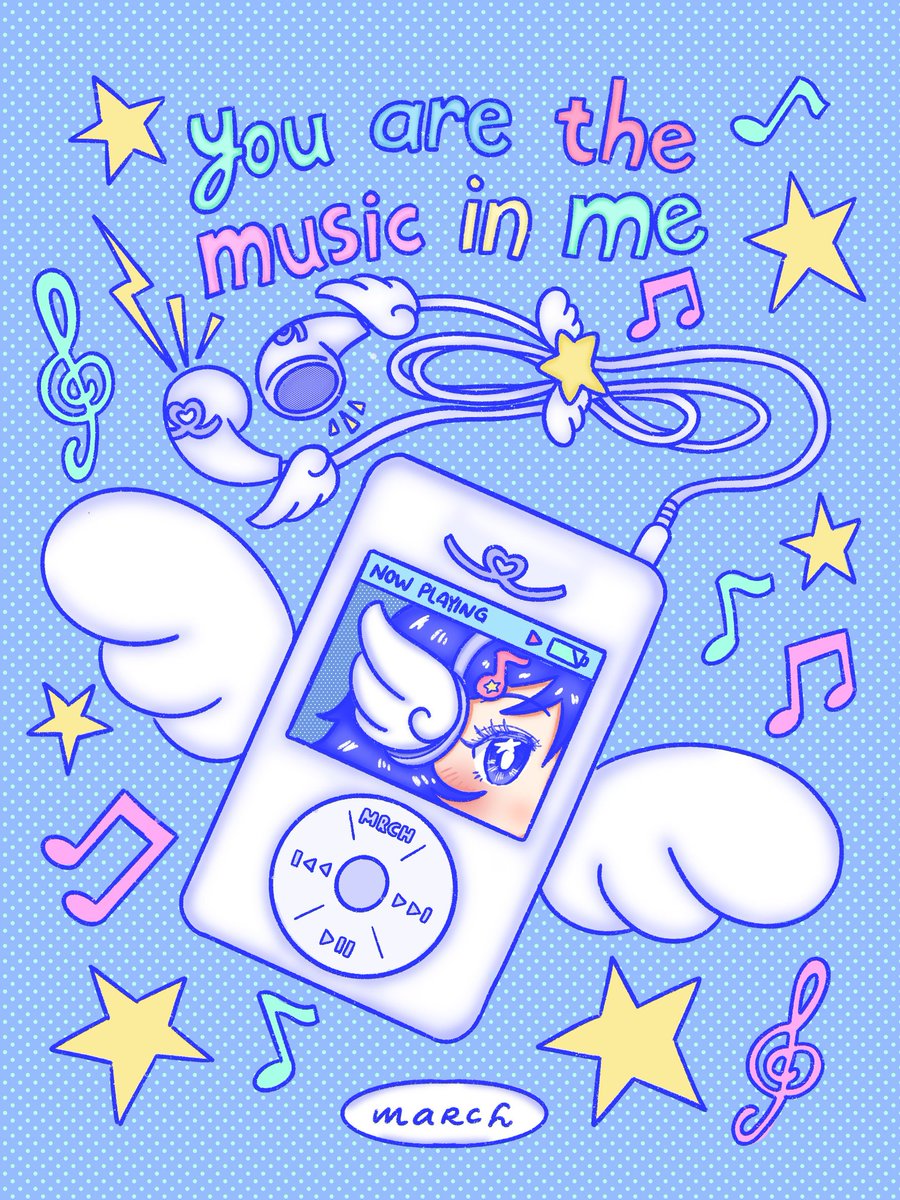 ♫⋆｡𝙮𝙤𝙪’𝙧𝙚 𝙩𝙝𝙚 𝙢𝙪𝙨𝙞𝙘 𝙩𝙝𝙖𝙩 𝙠𝙚𝙚𝙥 𝙢𝙚 𝙖𝙡𝙞𝙫𝙚 ♪₊˚♬゚。