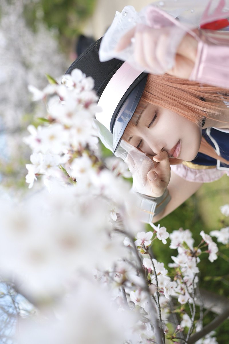 yu_kiia's tweet photo. cosplay.
刀剣乱舞 / 乱藤四郎 

photo : @Cx8l3 https://t.co/9tjN506qwM