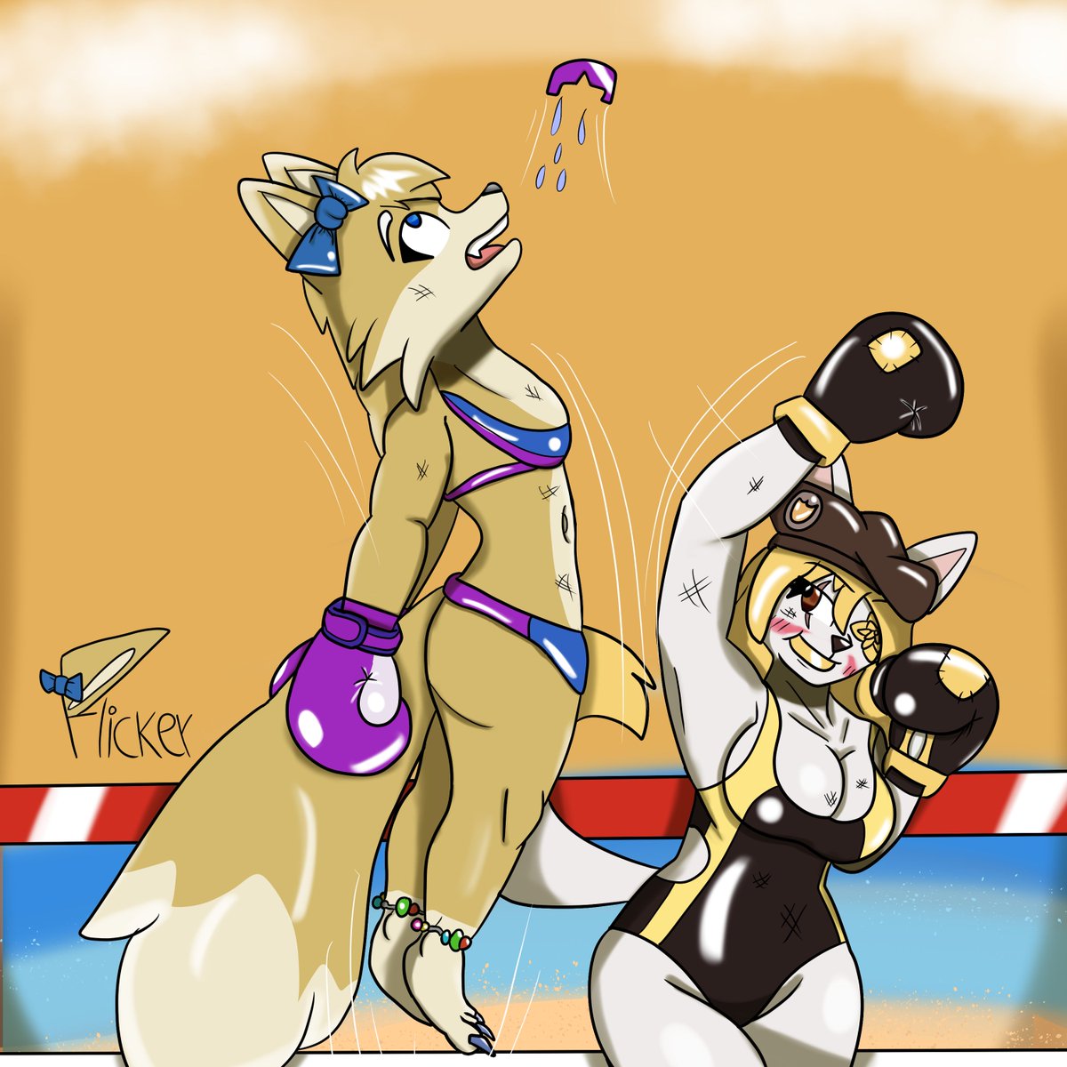 Flicker Fennec tweet media