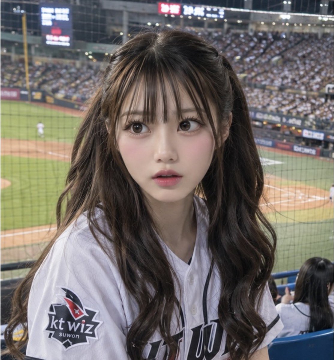mi__o813's tweet photo. 野球観戦⚾️💨
また行きたいな🙄
 #野球観戦 https://t.co/SDlhdP1I2P