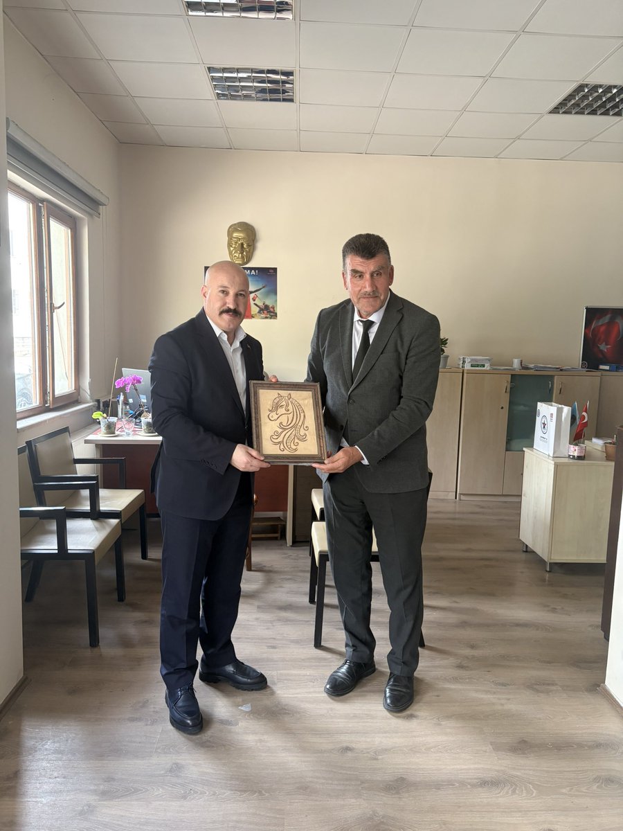 Ömer Çağırıcı tweet media