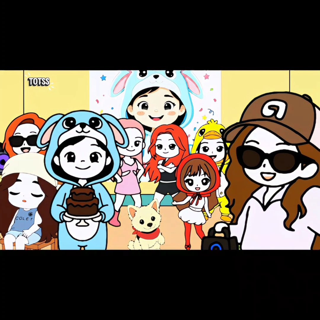 TotssEdits's tweet photo. Advance happy birthday bini sheena🥳
Cute chibi art✨ https://t.co/psrB4QzdlQ