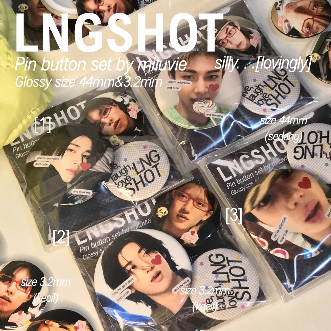 LNGSHOTFESS | OFF SEMENTARA tweet media