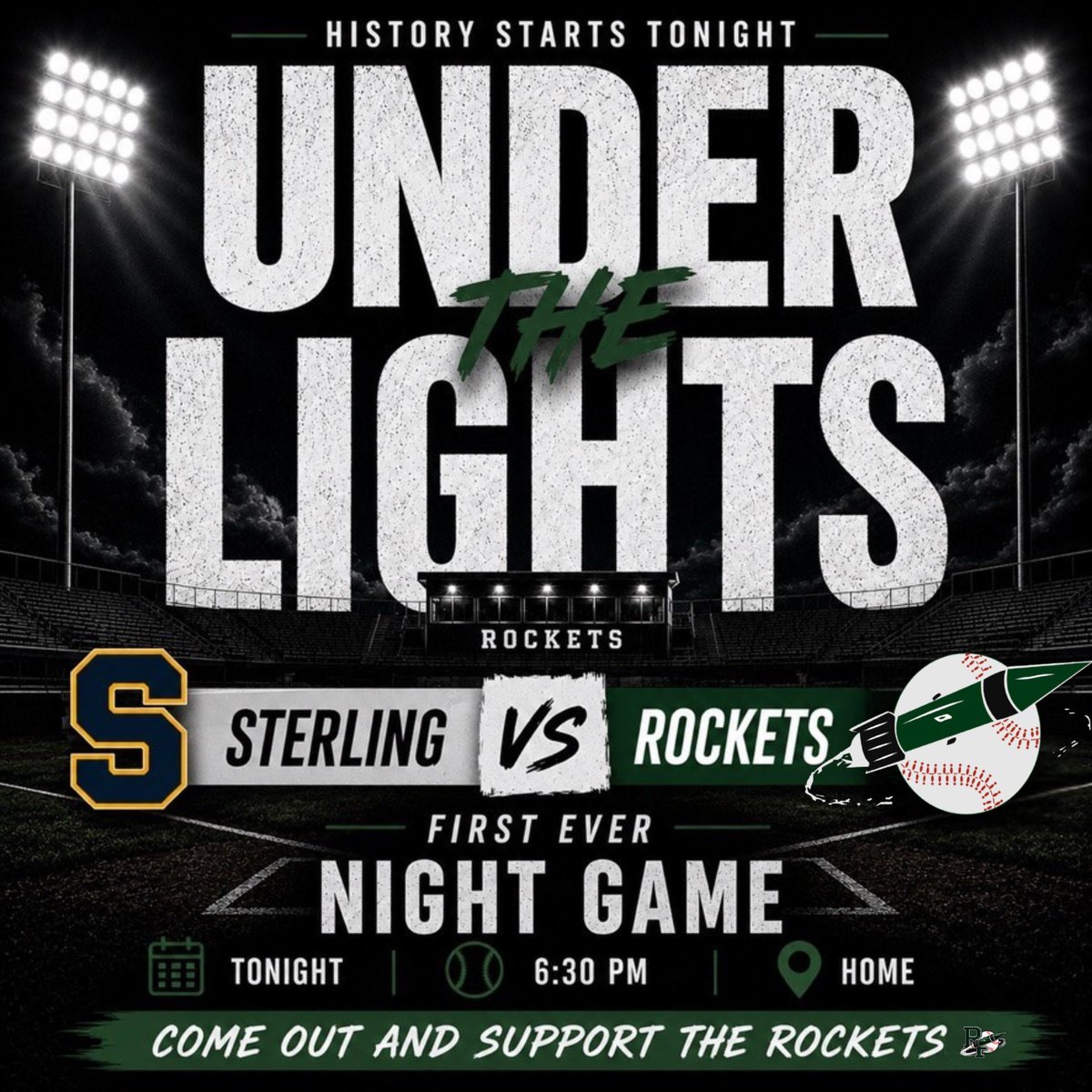 Rock Falls Rockets Baseball tweet media