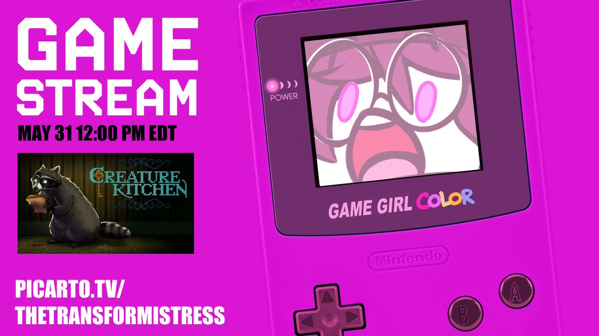 TheTransformistress tweet media