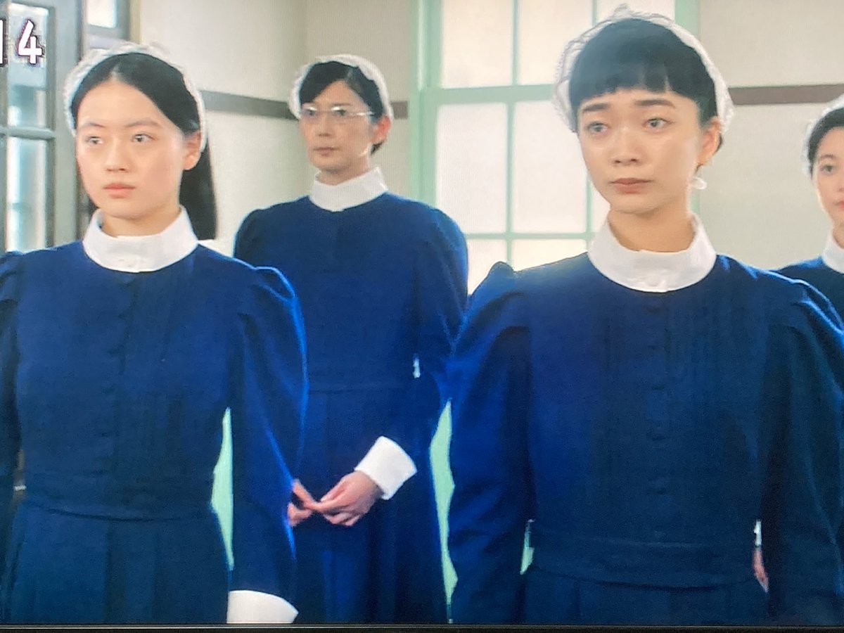 によー えーーもう看護婦になっちゃったよ 早くね？