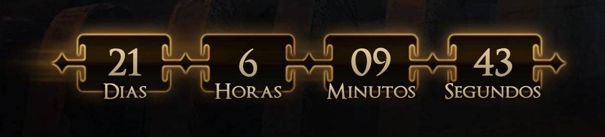 Exiles Brasil tweet media