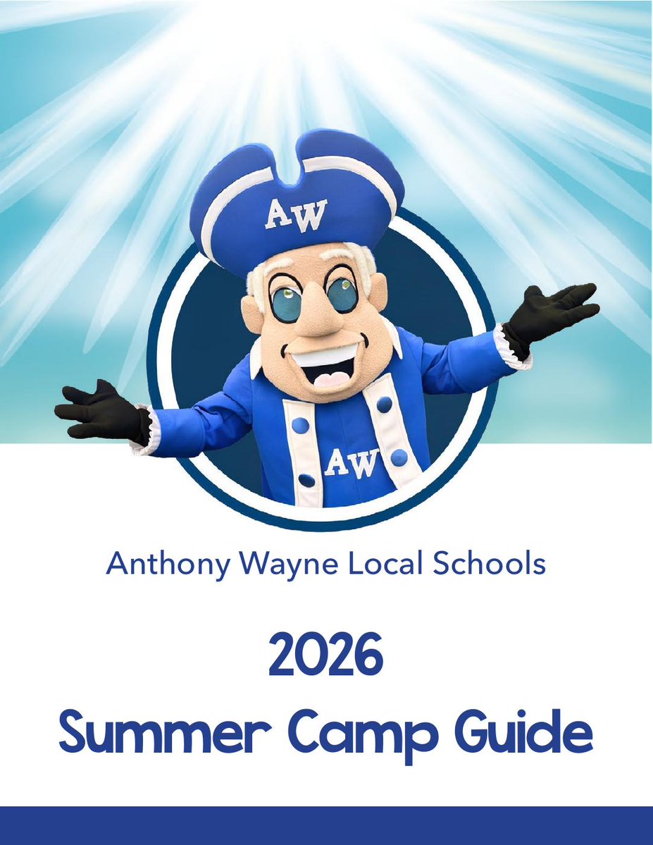 Anthony Wayne Local Schools tweet media