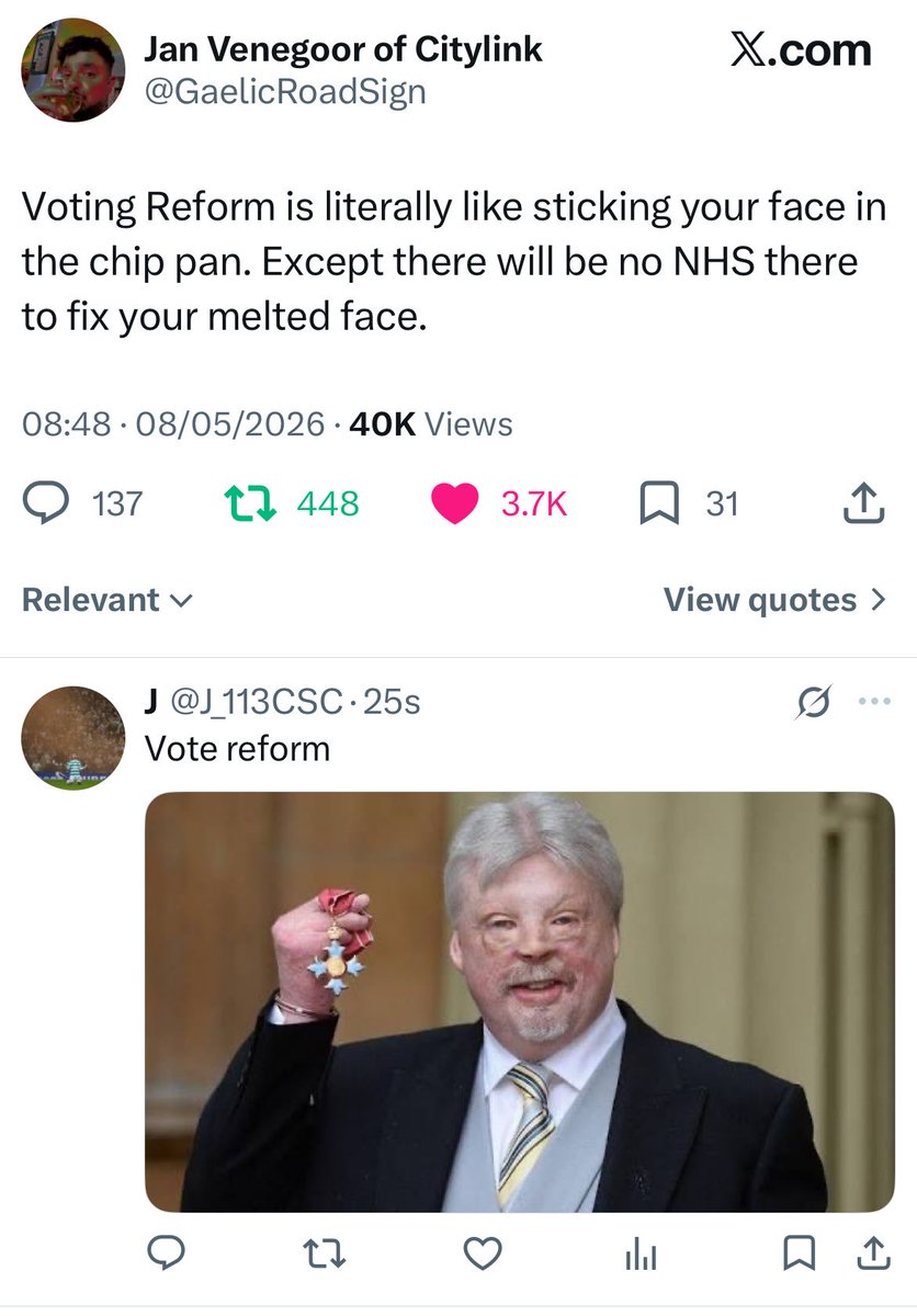 p____67's tweet photo. Sometimes you’ve just got to love this app. https://t.co/K9aELCMyxd