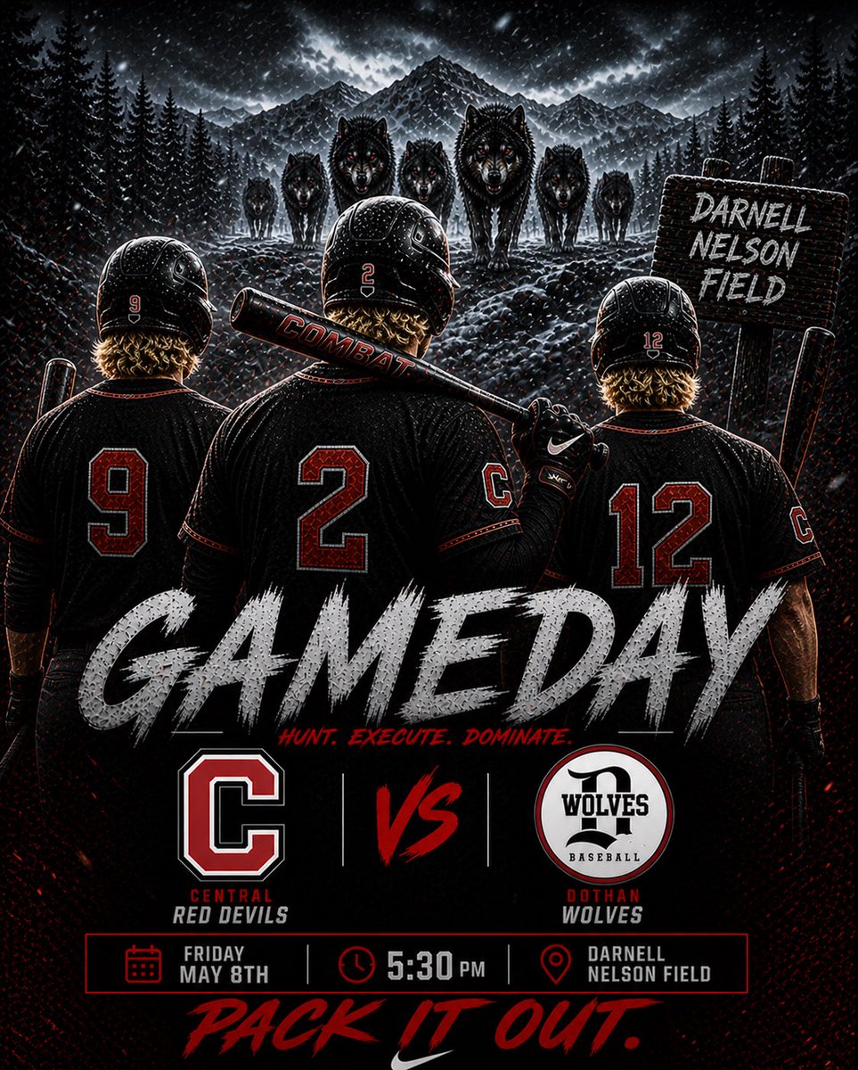 Central-Phenix Baseball 👹 tweet media