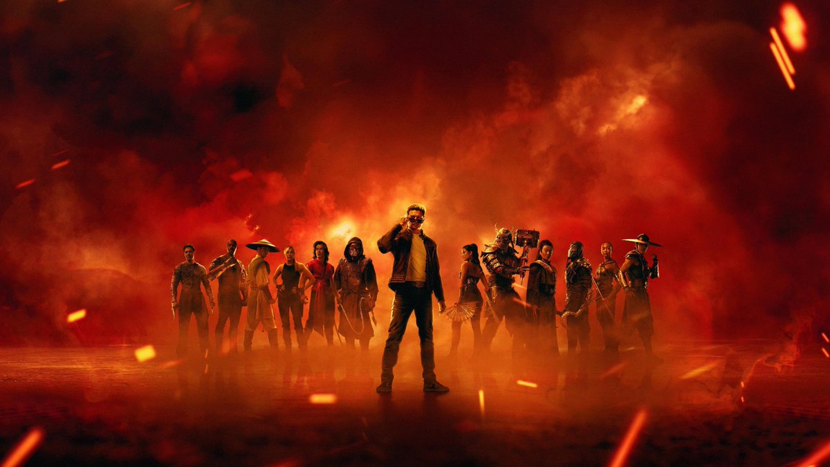 TheSHChronicles's tweet photo. 💫 Mortal Kombat II / #FilmReview
by @ShaanRastogi

#MortalKombat2 is honestly just for the fans (like me!) 
Story barely exists, editing is rough, pacing is weird… but the action absolutely COOKS. Johnny Cage &amp; Kitana absolutely stole the show!

@MKMovie #MortalKombatMovie https://t.co/XSMkxjUqz4