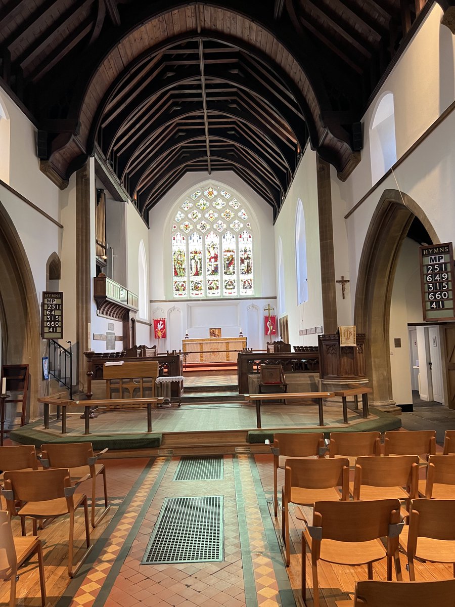 rhinestone321's tweet photo. Beautiful church in Minehead Somerset 🇬🇧 https://t.co/j9VkEnbH5T
