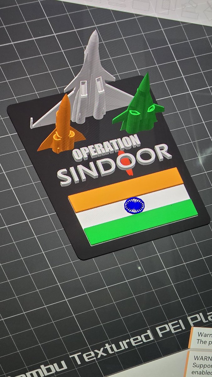 3d Prints India 🇮🇳(Dream it Build it) tweet media