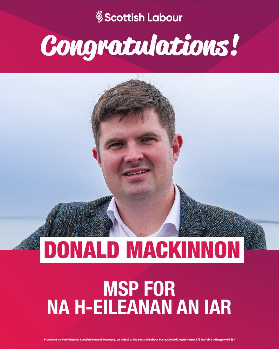 Scottish Labour tweet media