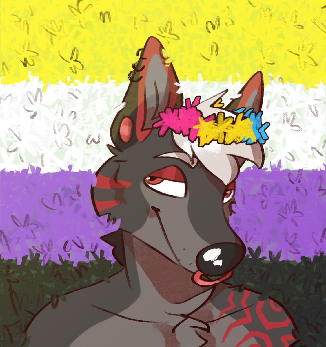ElenaFallenFox's tweet photo. 🏳️‍🌈 PRIDE ICON FREE RAFFLE 🏳️‍⚧️

To enter:
- Follow me
- Share this post

I will randomly pick a winner Monday, June 25 ❤️
Good luck ! https://t.co/pGJUviVAw8