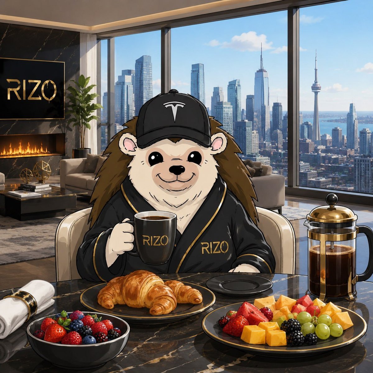 Rizo Ethereum 🦔 tweet media