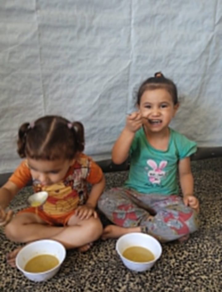 Dalula in Gaza tweet media
