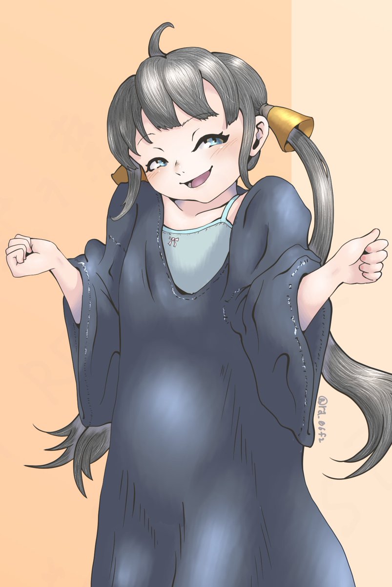 後期型アルエ【募skeb】 tweet media