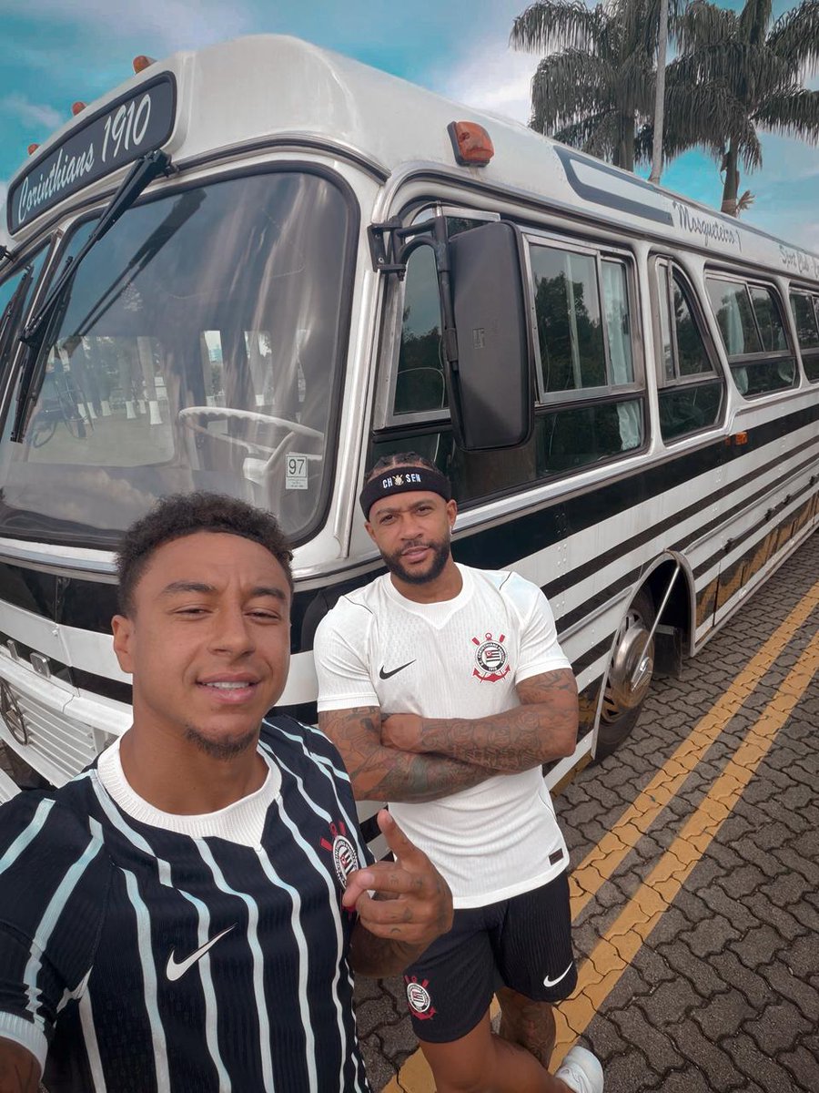 Corinthians tweet media