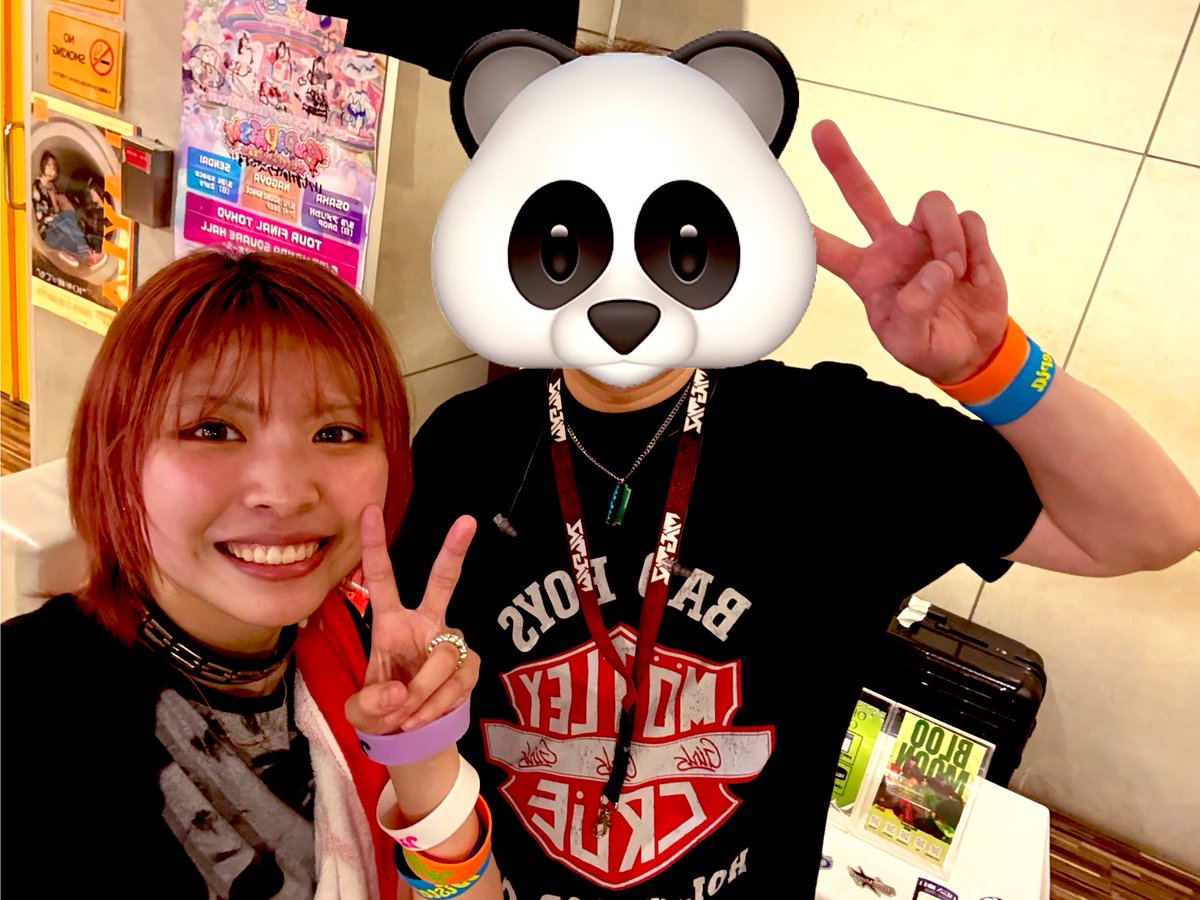 bowandarrowJP's tweet photo. 4日前の2マン60分LIVEの熱をキープしたままextra roundなセトリでヤベー夜だった
久々のFLAMEで龍星なんか叫んでる🤣
 #ウィステリアトウキョウ  #WisteriaTokyo https://t.co/Swie7akeCi